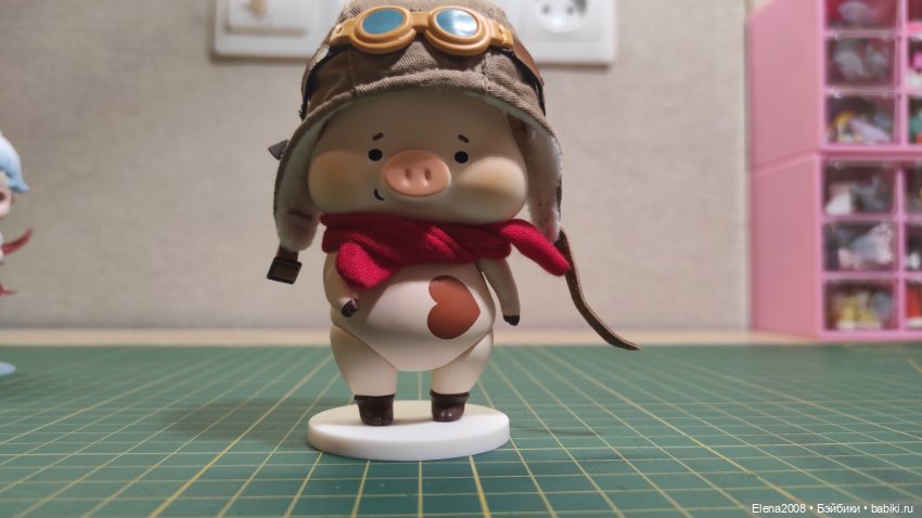 Пара фигурок лотом — Статуэтки (фото 4)