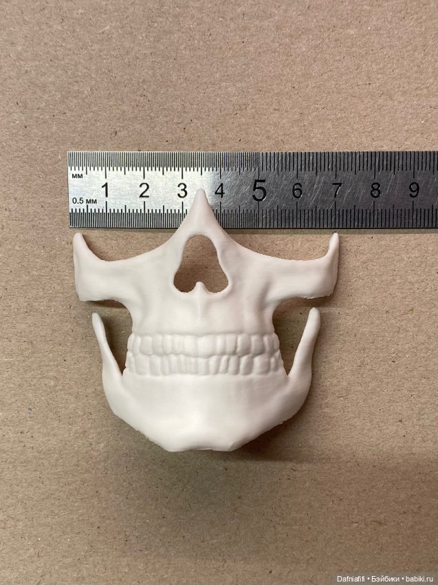 Маски для кукол СД — Аксессуары для BJD (фото 8)