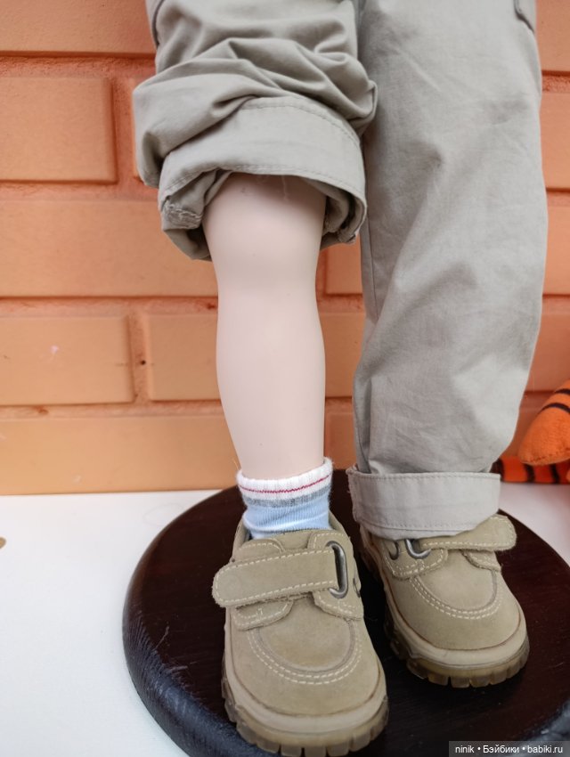 Паренёк — Фарфоровые куклы (фото 4)