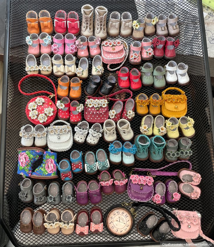 Туфли для Блайз — Обувь для кукол (фото 8)