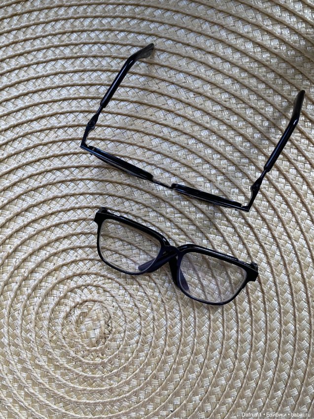 Очки для СД — Аксессуары для BJD (фото 2)