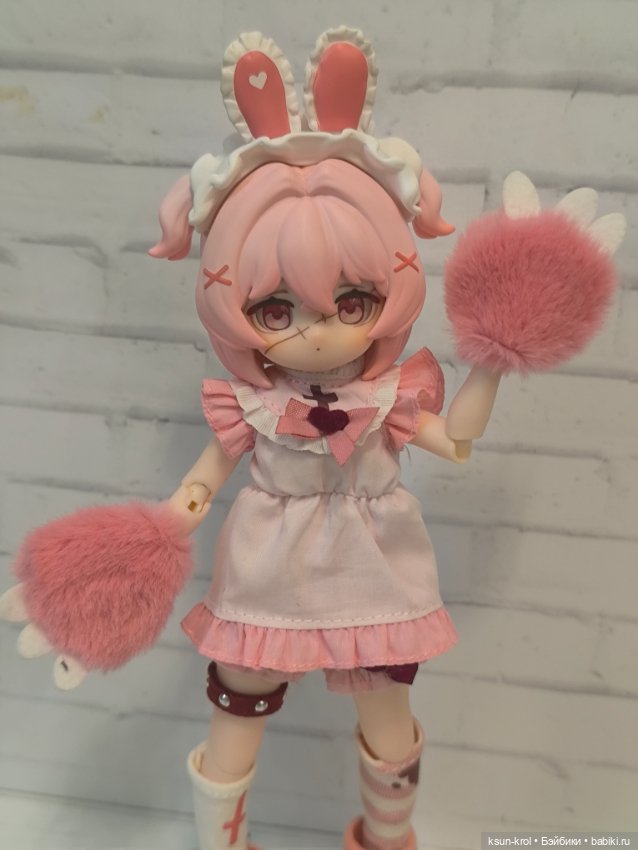 Шарнирные куклы — Шарнирные куклы (не BJD) (фото 2)