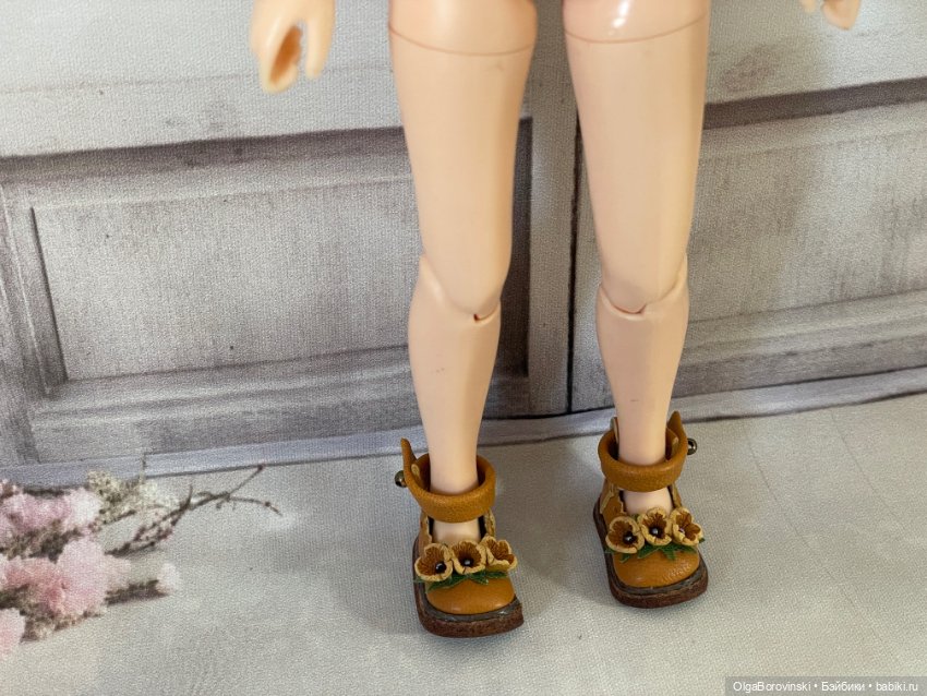 Туфли для Блайз — Обувь для кукол (фото 4)