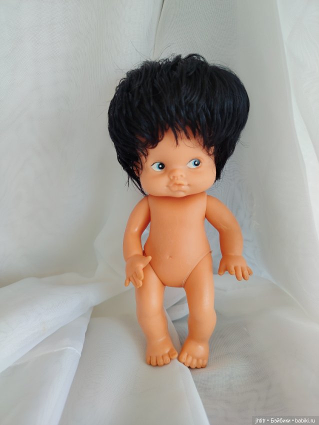 Кисми, куколка ГДР — Винтажные куклы и игрушки детства