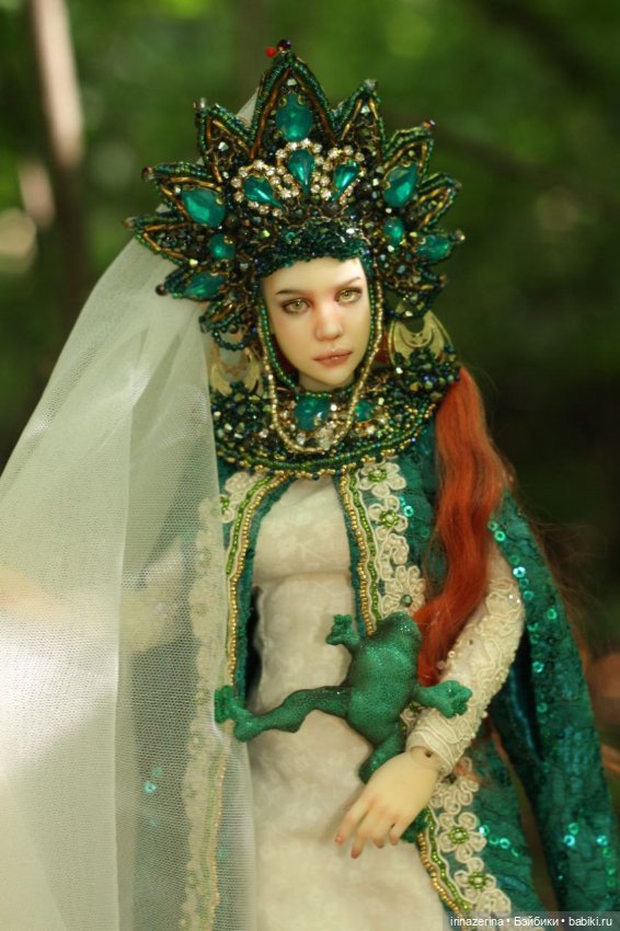 Царевна Лягушка от Kowka 51 (фото 3)
