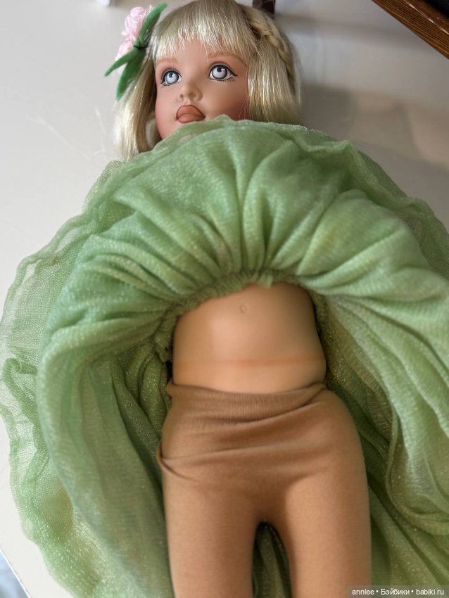 Лотом две куклы Helen Kish Весна и Piper (фото 5)