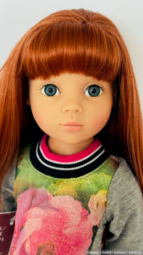 Кукла Gotz Клара 2016 года (фото 2)