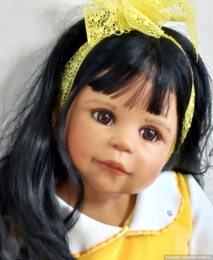 Испанская Танцовщица — Коллекционные куклы