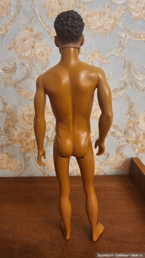 Кен экшен — Игровые куклы (фото 5)