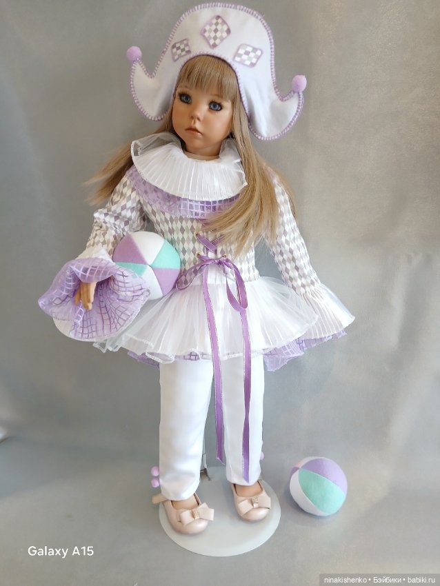 Наряд для куклы — Одежда для кукол (фото 6)