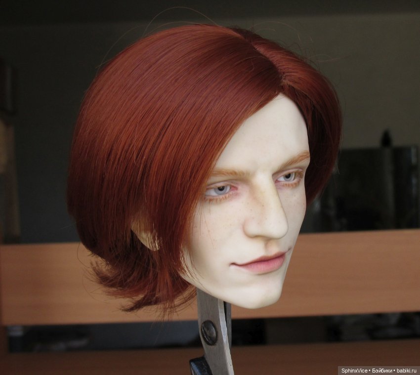 Явь (Yaw) — Части кукол BJD (фото 4)