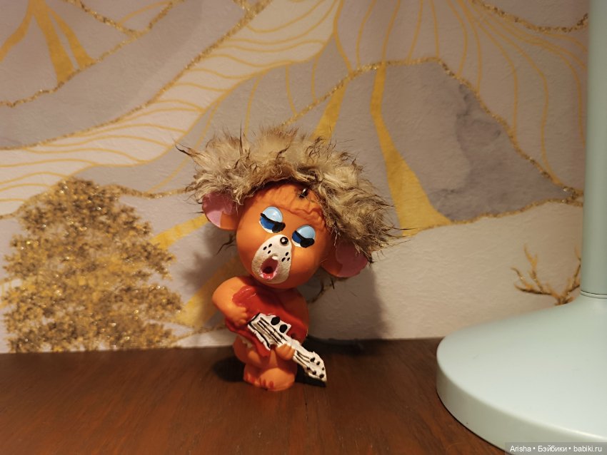 Чудик и Мышка — Винтажные куклы и игрушки детства (фото 5)