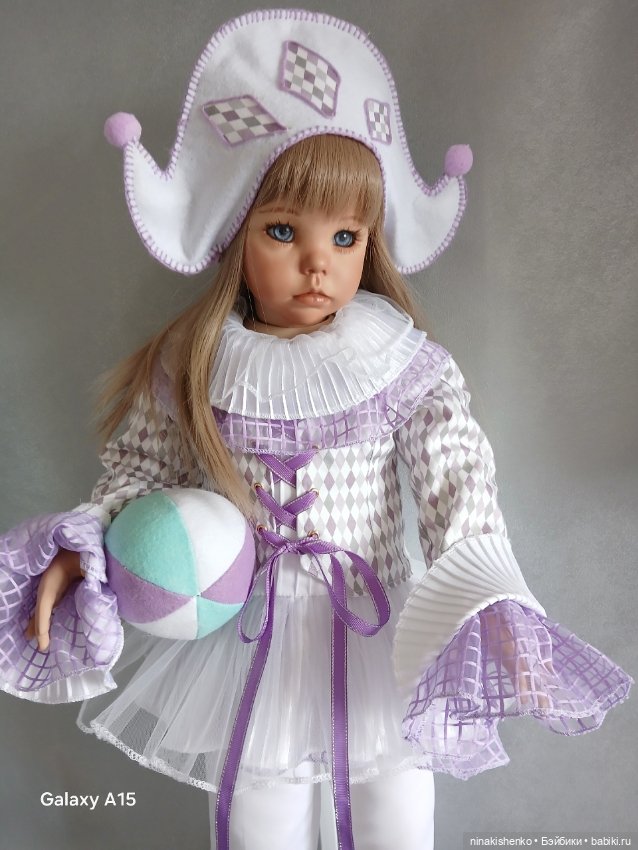 Наряд для куклы — Одежда для кукол (фото 2)