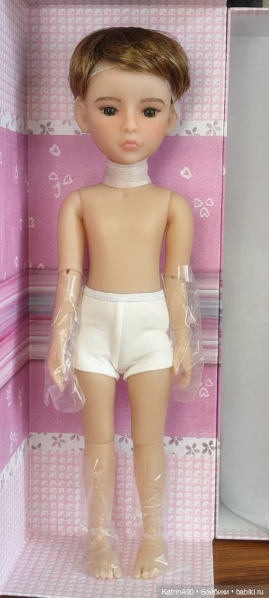 Принц Эдвин — Игровые куклы