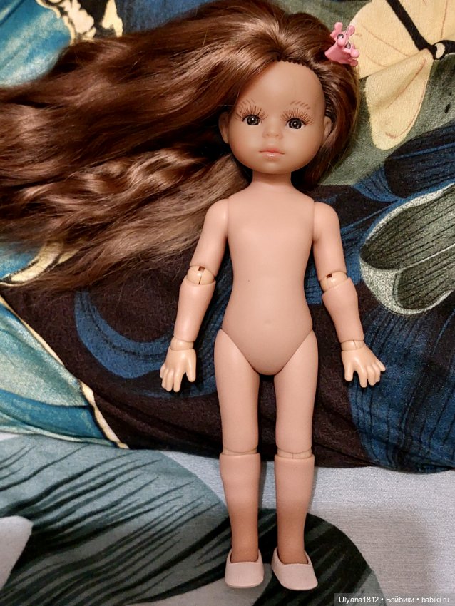 Мини paola reina — Игровые куклы (фото 8)