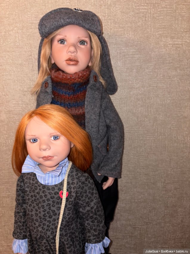 Zwergnase Ferdinand — Коллекционные куклы