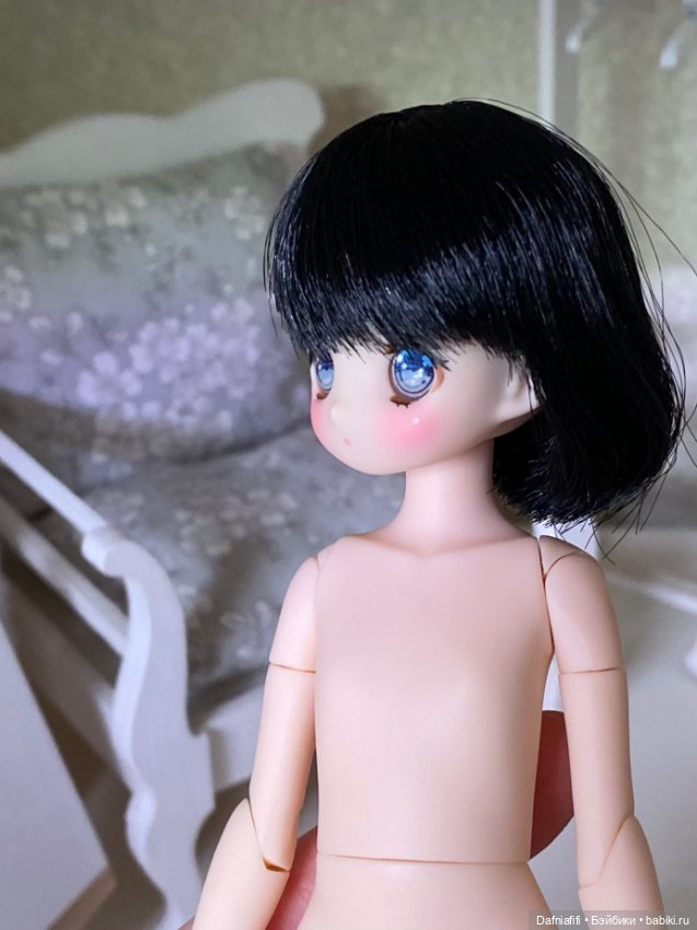 Azone Pure Neemo Ruchiro — Шарнирные куклы (не BJD) (фото 4)