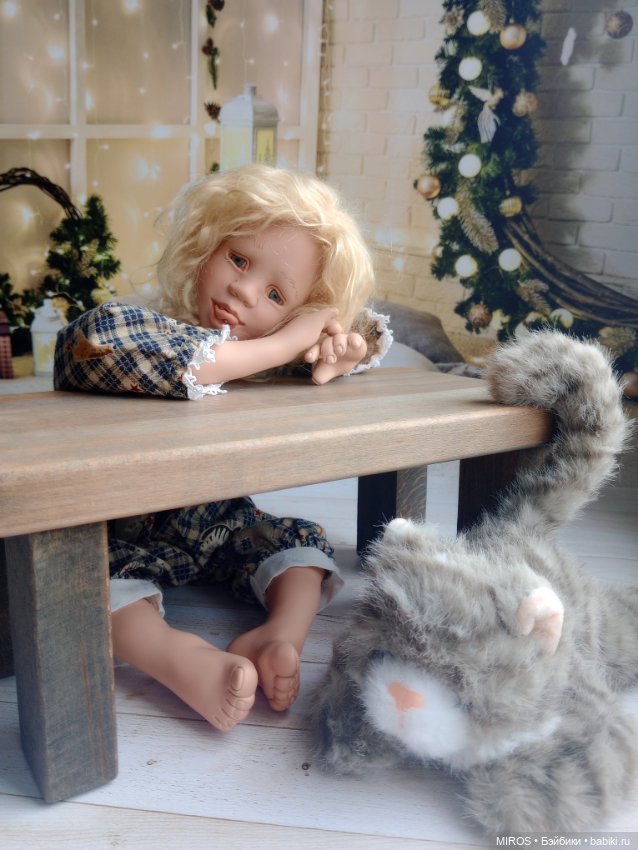 Trixie от Sandy McAslan — Коллекционные куклы (фото 2)