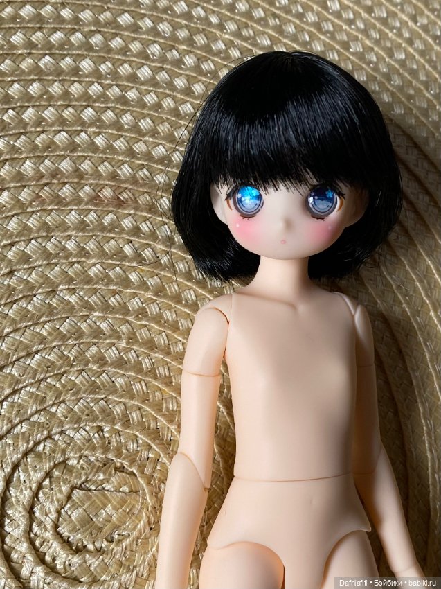 Azone Pure Neemo Ruchiro — Шарнирные куклы (не BJD) (фото 2)