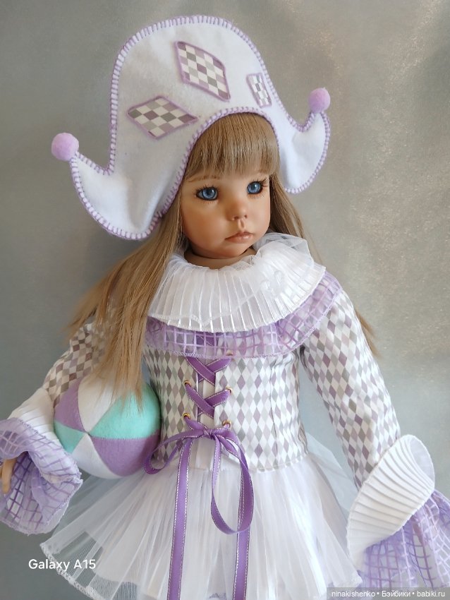 Наряд для куклы — Одежда для кукол (фото 3)