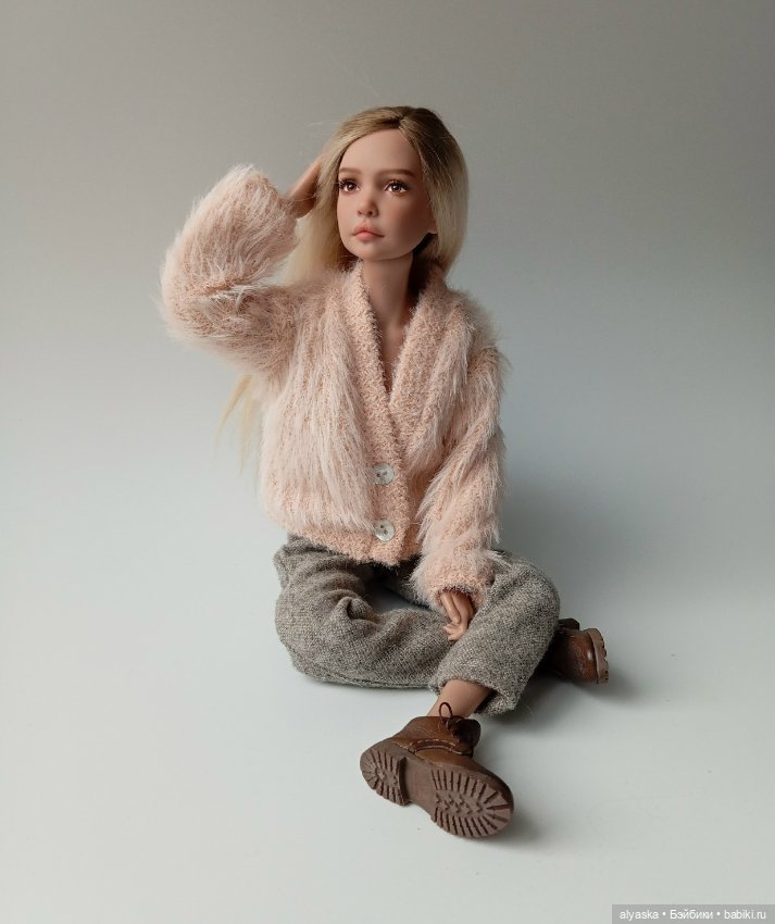 Персиковый комплект для подростка Tender Creation (фото 3)