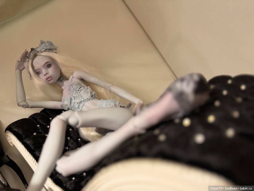 Tawny Popovy Sisters в лимитированном скинтоне Forget-me-Not (фото 6)