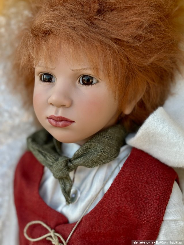 Hansel, Zwergnase — Коллекционные куклы (фото 7)