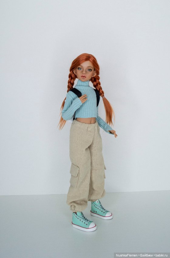 Иден 30 см — Куклы BJD (фото 2)