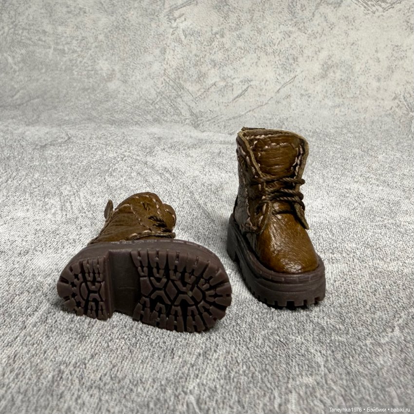 Ботинки для Жу Даши Нужновой (фото 2)