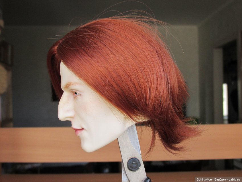 Явь (Yaw) — Части кукол BJD (фото 3)