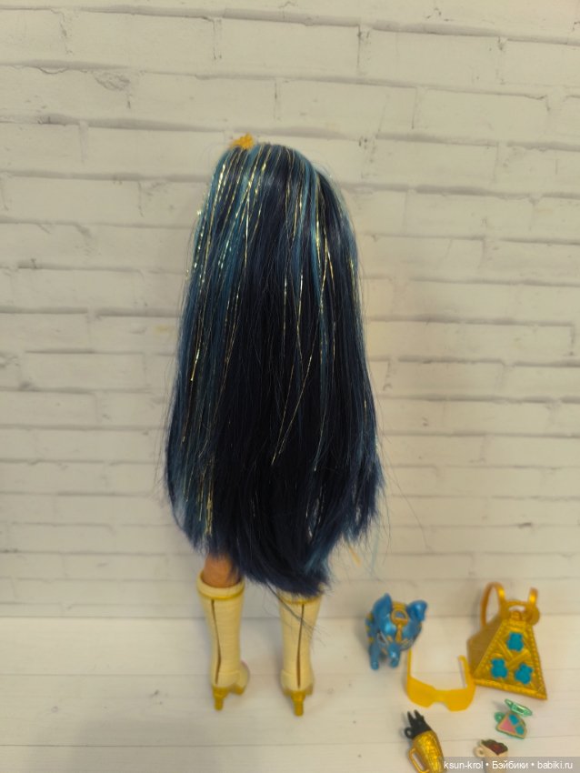 Куклы Monster high G3 — Игровые куклы (фото 4)