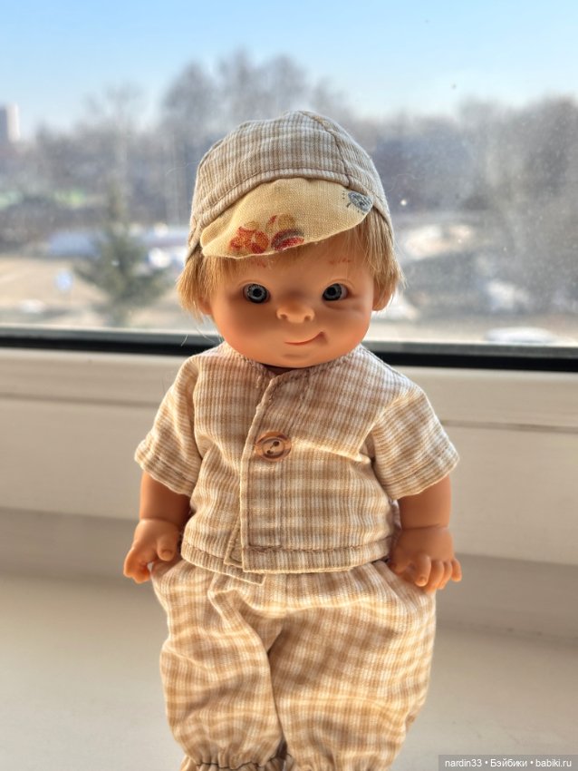 Павлики ухмыляшка — Игровые куклы