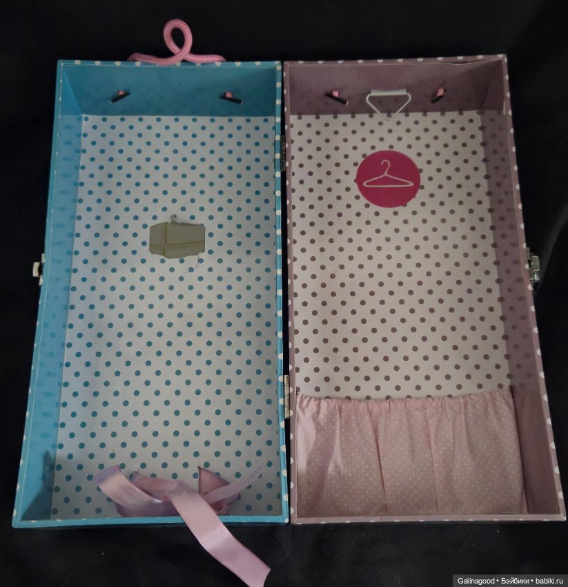 Olga Sylvia Natterer — Коллекционные куклы (фото 8)