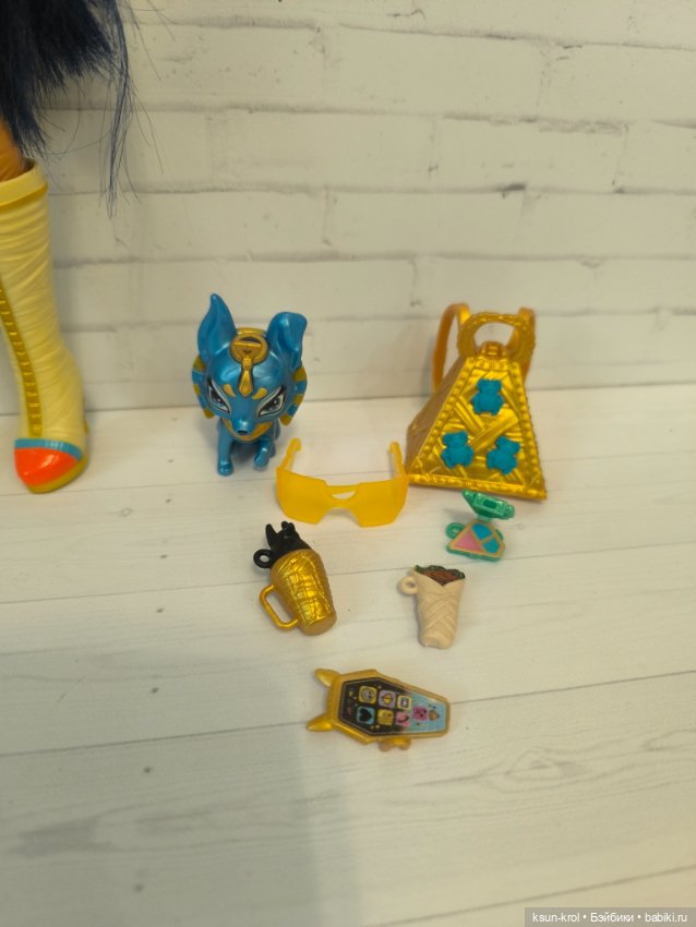 Куклы Monster high G3 — Игровые куклы (фото 3)