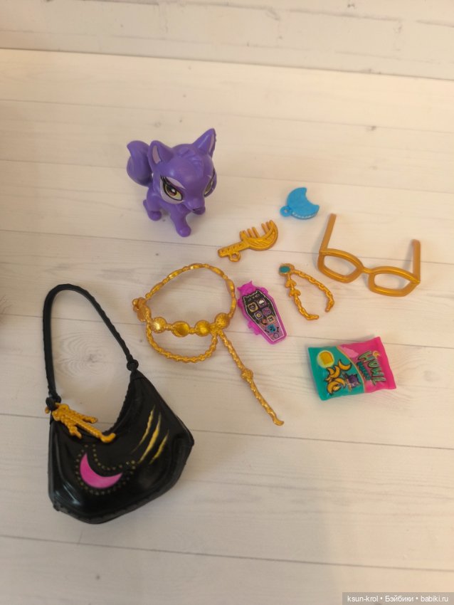 Куклы Monster high G3 — Игровые куклы (фото 8)