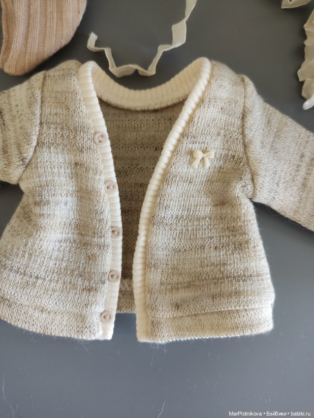 Комплект одежды для кукол Паола Рейна 32-34 см (фото 6)