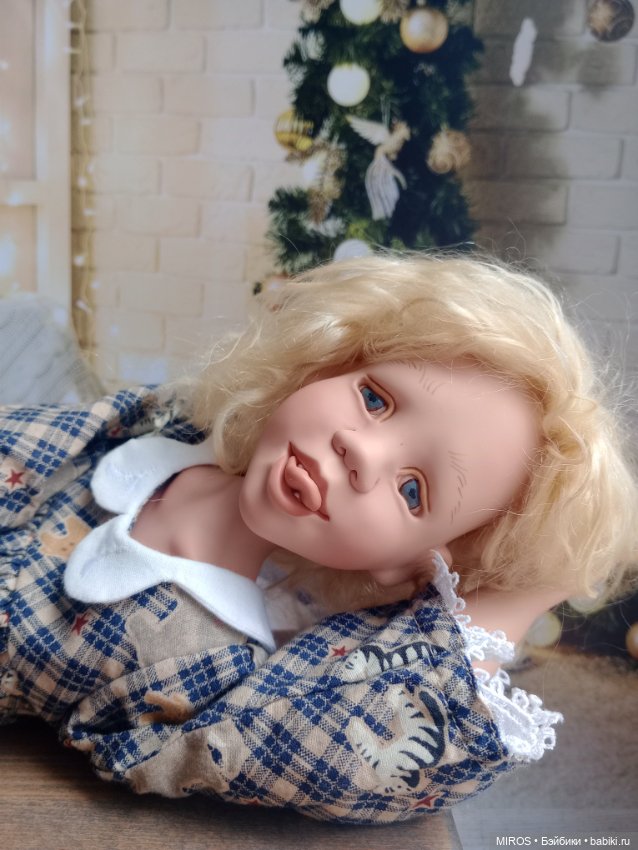 Trixie от Sandy McAslan — Коллекционные куклы (фото 6)