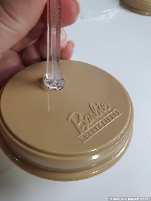 Подставки для кукол Барби и манекен (фото 4)