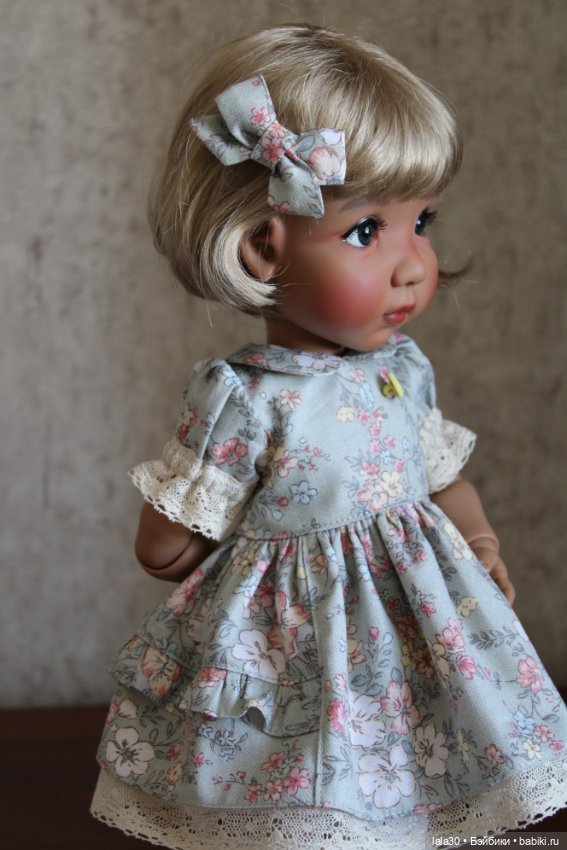 Комплект для Mae Meadow dolls (фото 4)