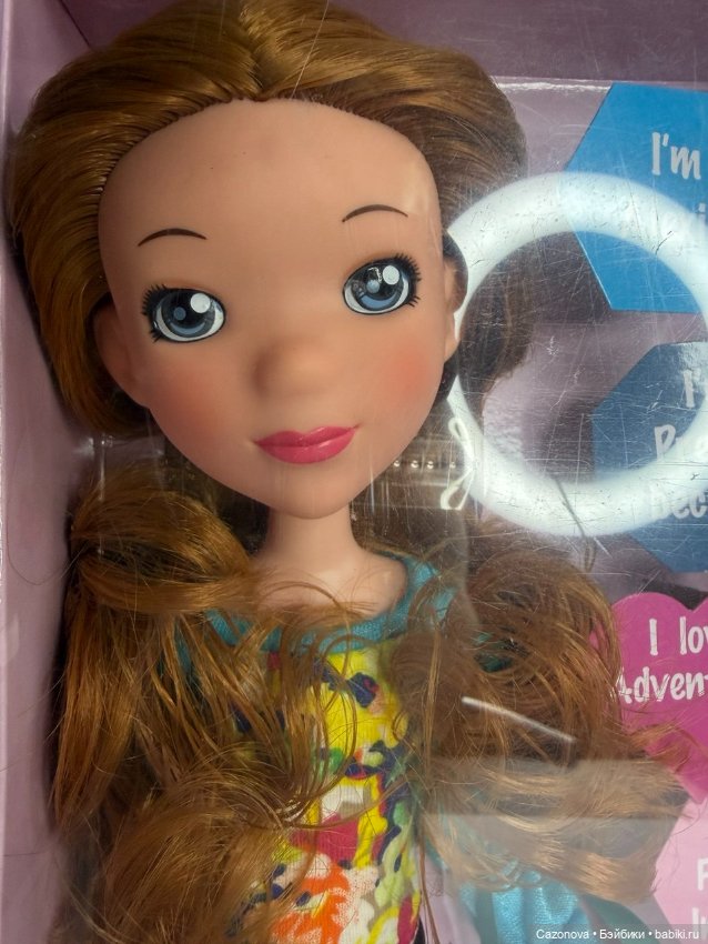 Alexie от Prettie girls — Шарнирные куклы (не BJD) (фото 2)