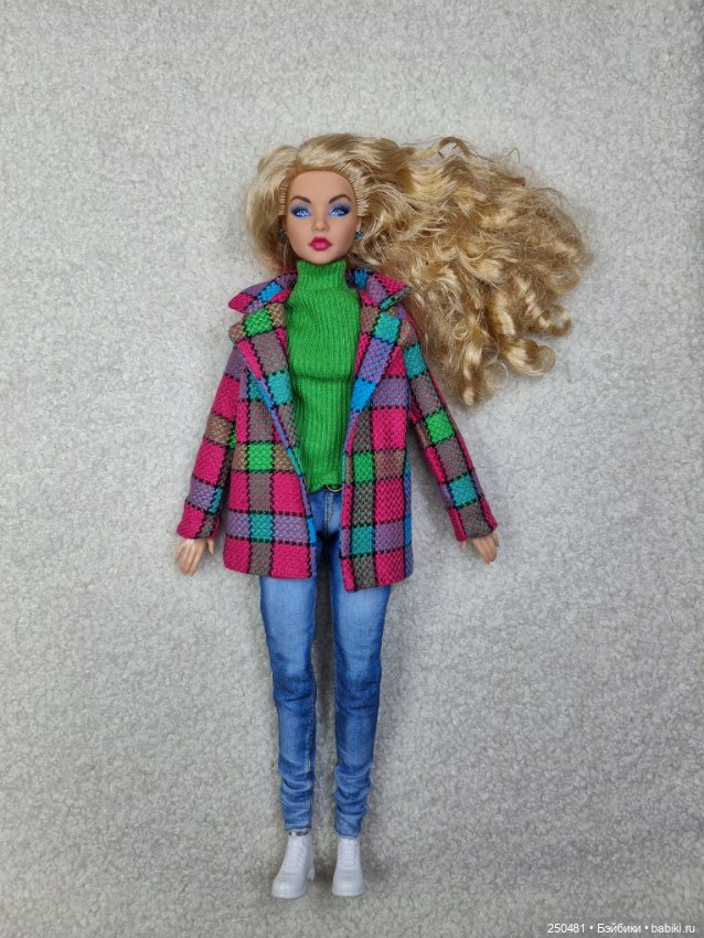 Набор на барби — Одежда для кукол (фото 8)