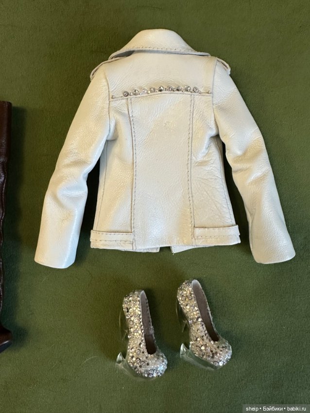 Одежда и обувь на формат Popovy sisters от KseNika (фото 5)