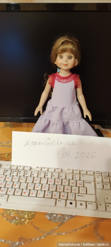 Кукла Betsy Mccal — Коллекционные куклы (фото 2)