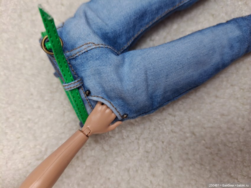 Набор на барби — Одежда для кукол (фото 4)