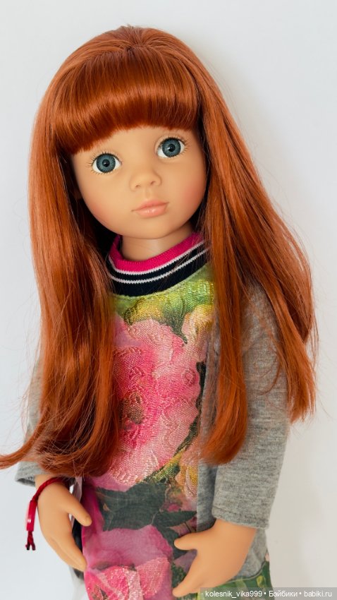 Кукла Gotz Клара 2016 года