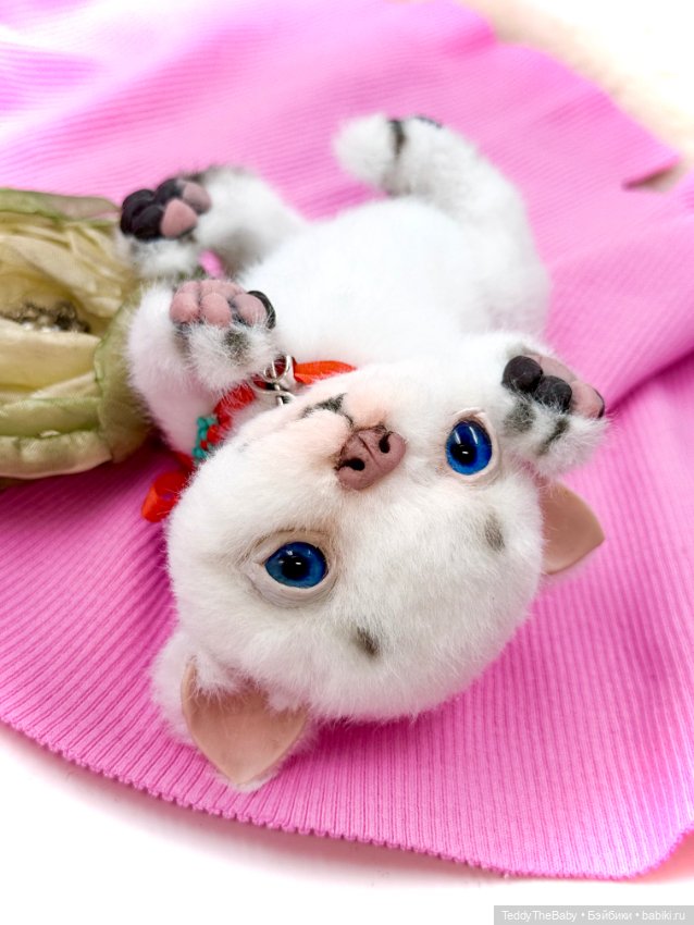 Spring Melody — Авторские игрушки (фото 9)