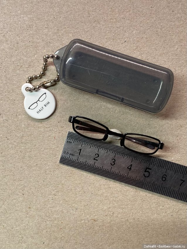 Очки для СД — Аксессуары для BJD (фото 7)