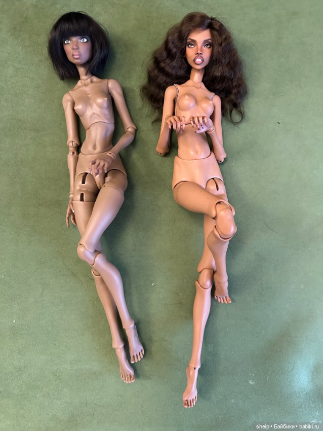 Две куклы The house of babes по цене ОДНОЙ (фото 2)