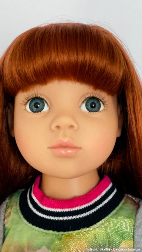 Кукла Gotz Клара 2016 года (фото 4)