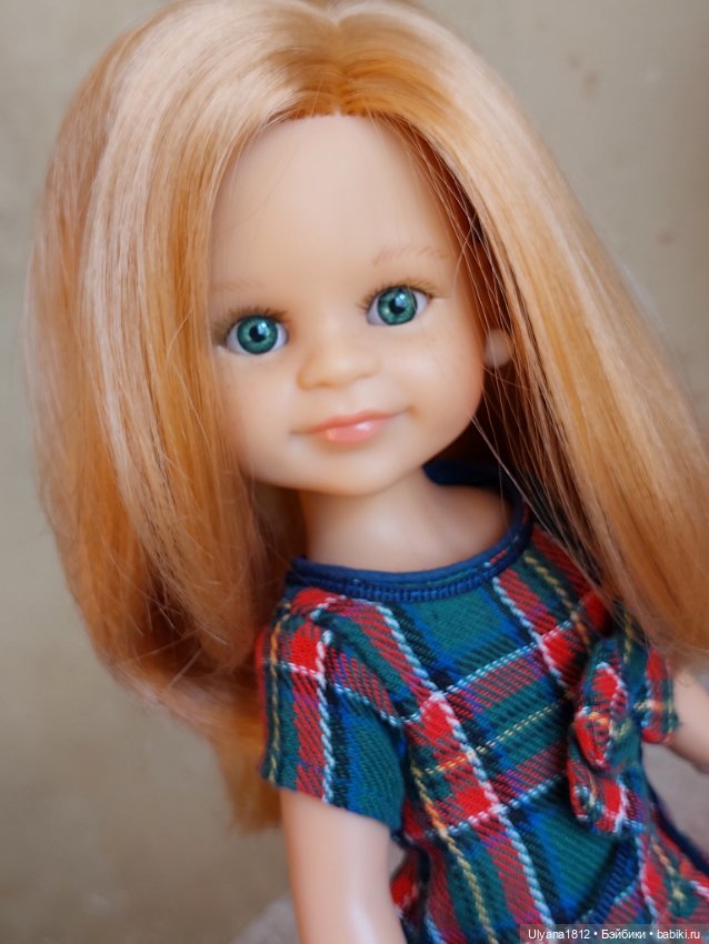 Клепа paola reina — Игровые куклы (фото 5)